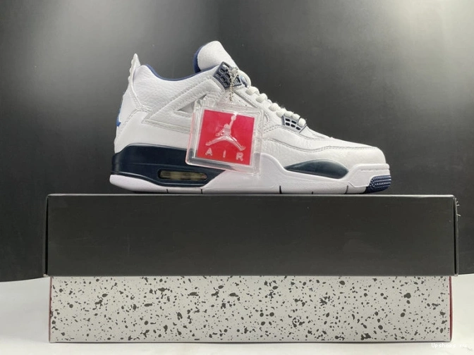 Air Jordan Retro 4 314254-107 Columbia (2015) 0821